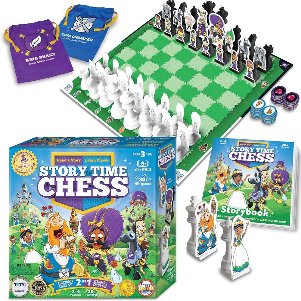 Storytime Chess